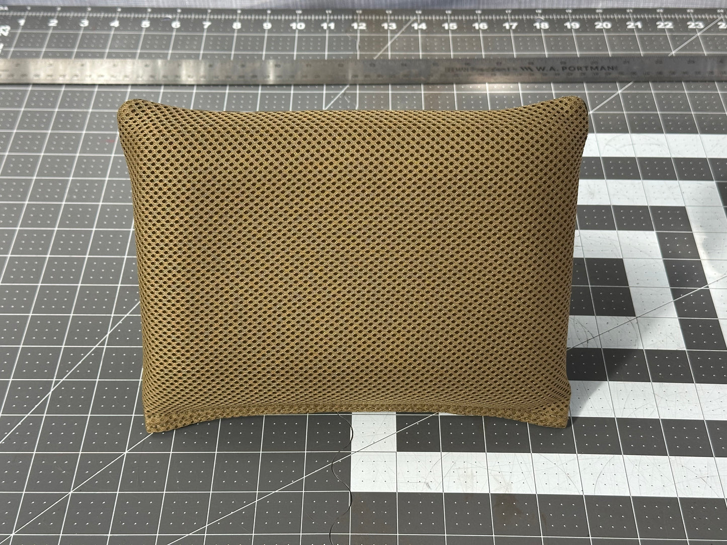 Universal lumbar pad