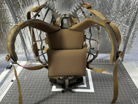 Universal lumbar pad