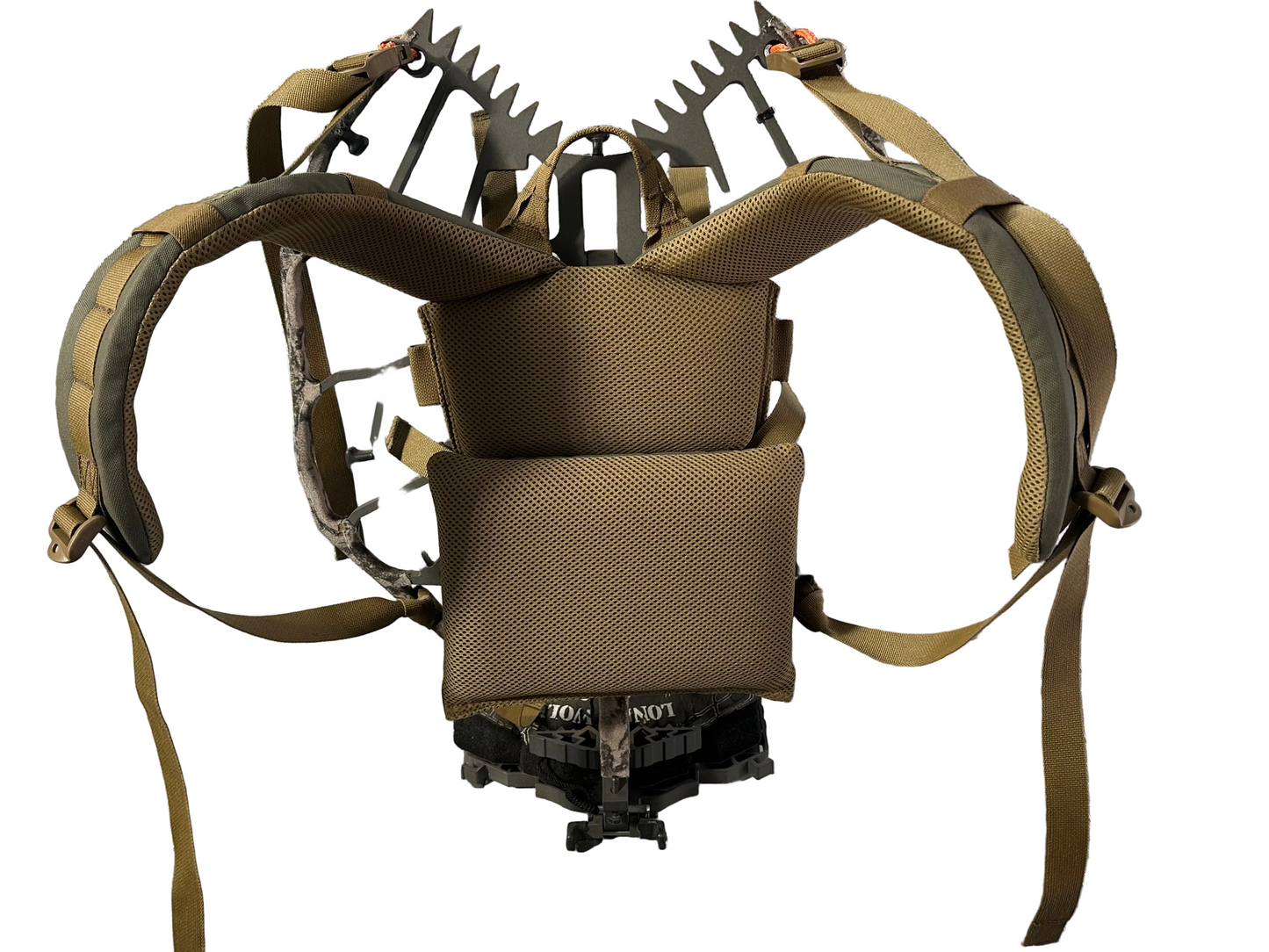 Universal lumbar pad