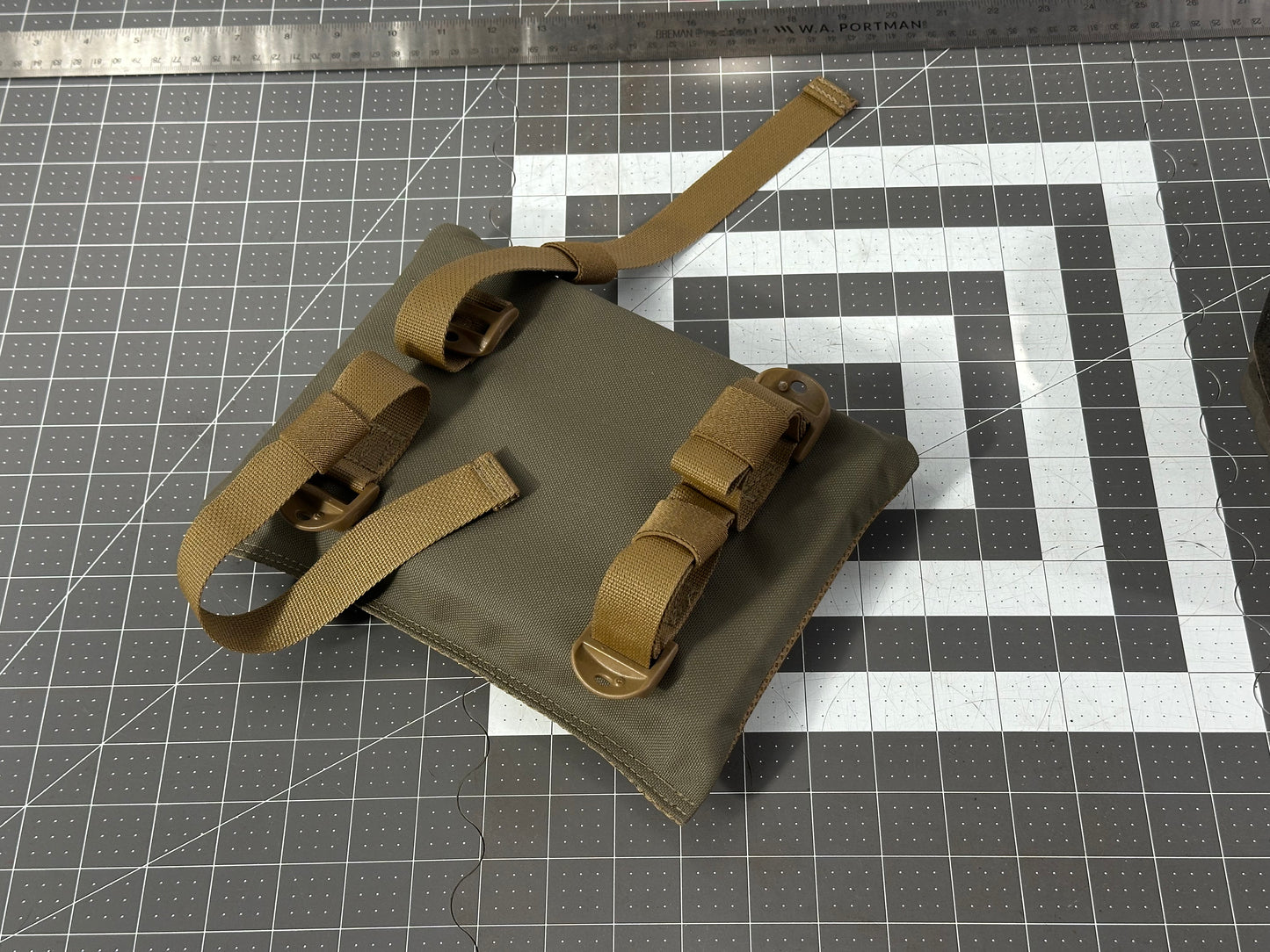Bindle Straps Gen. II - Modular backpack straps/Treestand carrying straps