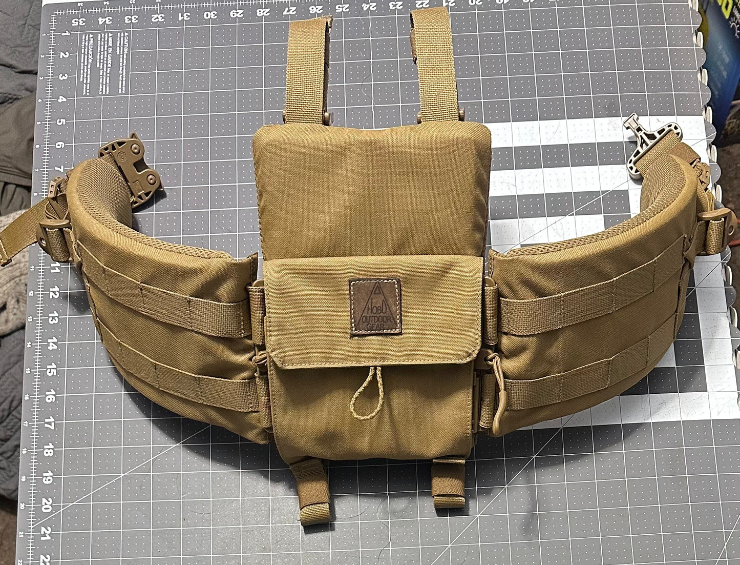 Bindle Straps - Modular backpack straps/Treestand carrying straps