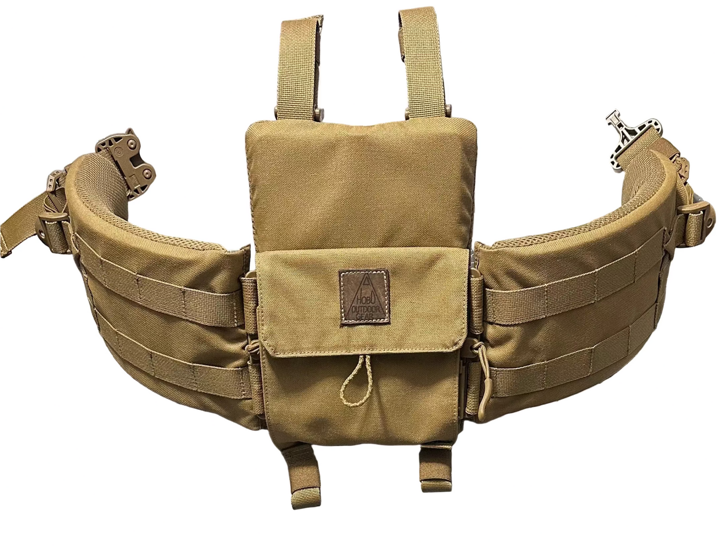 Bindle Straps Gen. II - Modular backpack straps/Treestand carrying straps