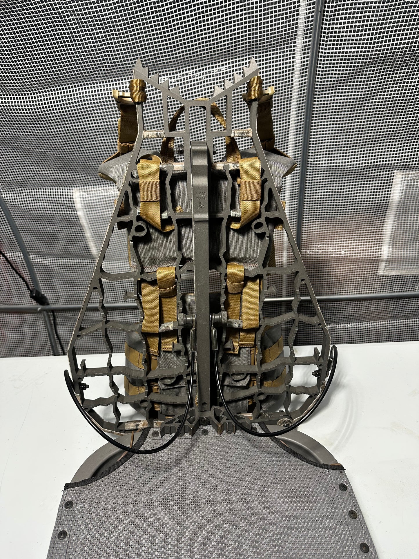 Bindle Straps - Modular backpack straps/Treestand carrying straps