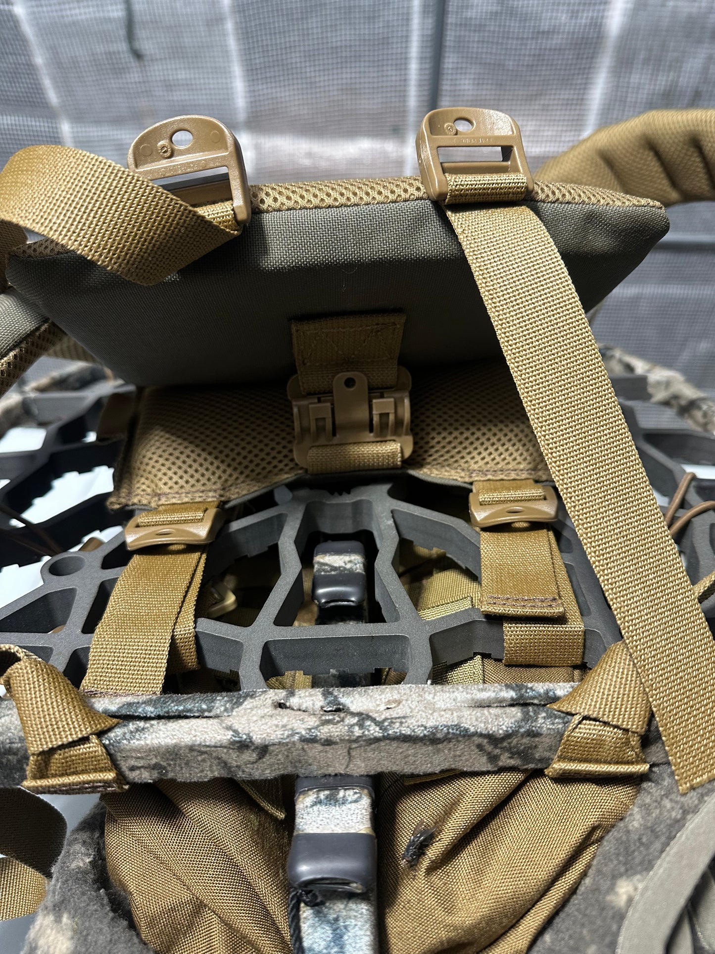 Bindle Straps - Modular backpack straps/Treestand carrying straps