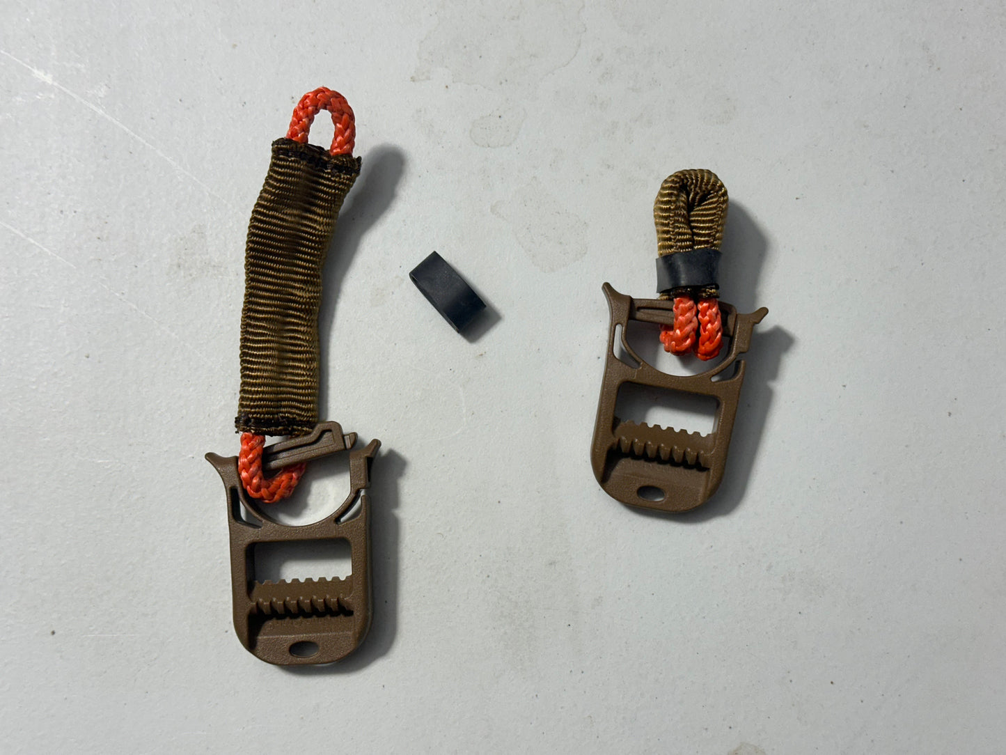 Bindle Straps - Modular backpack straps/Treestand carrying straps