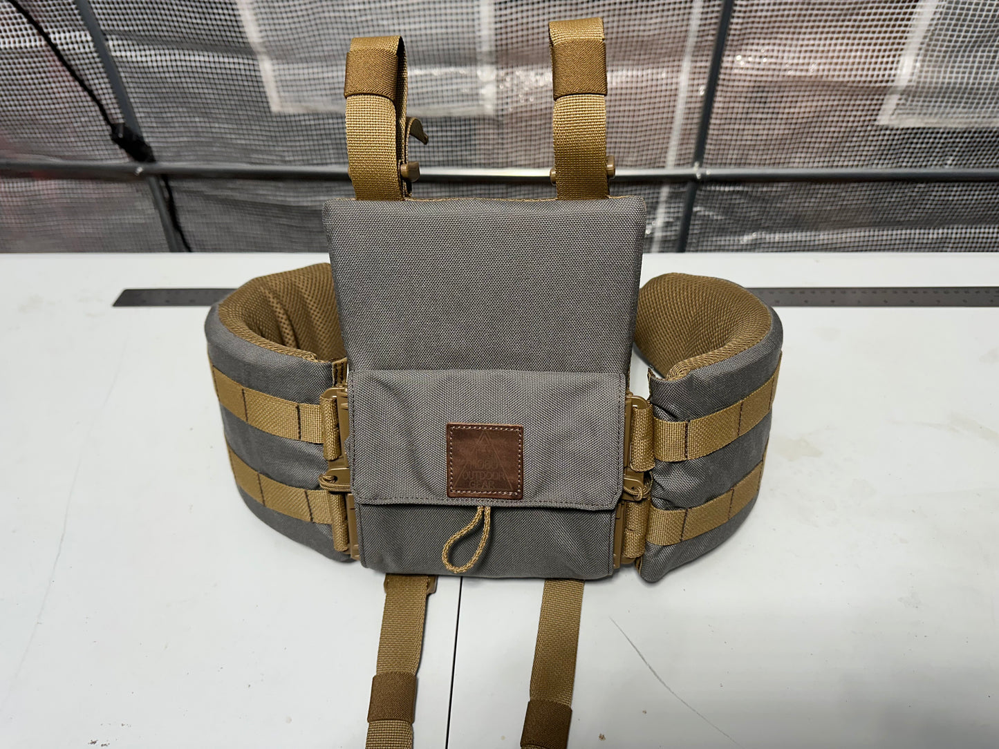 Bindle Straps - Modular backpack straps/Treestand carrying straps