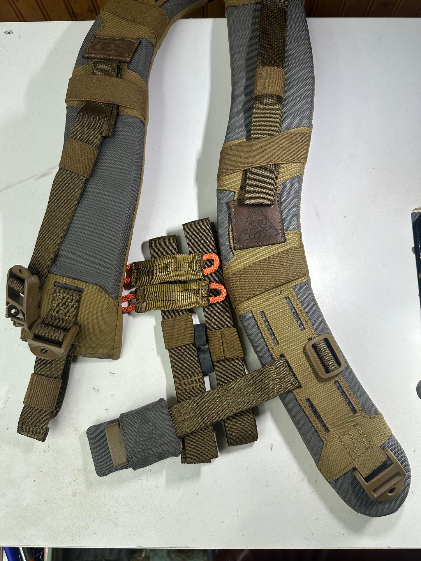 Treestand Straps - Standalone