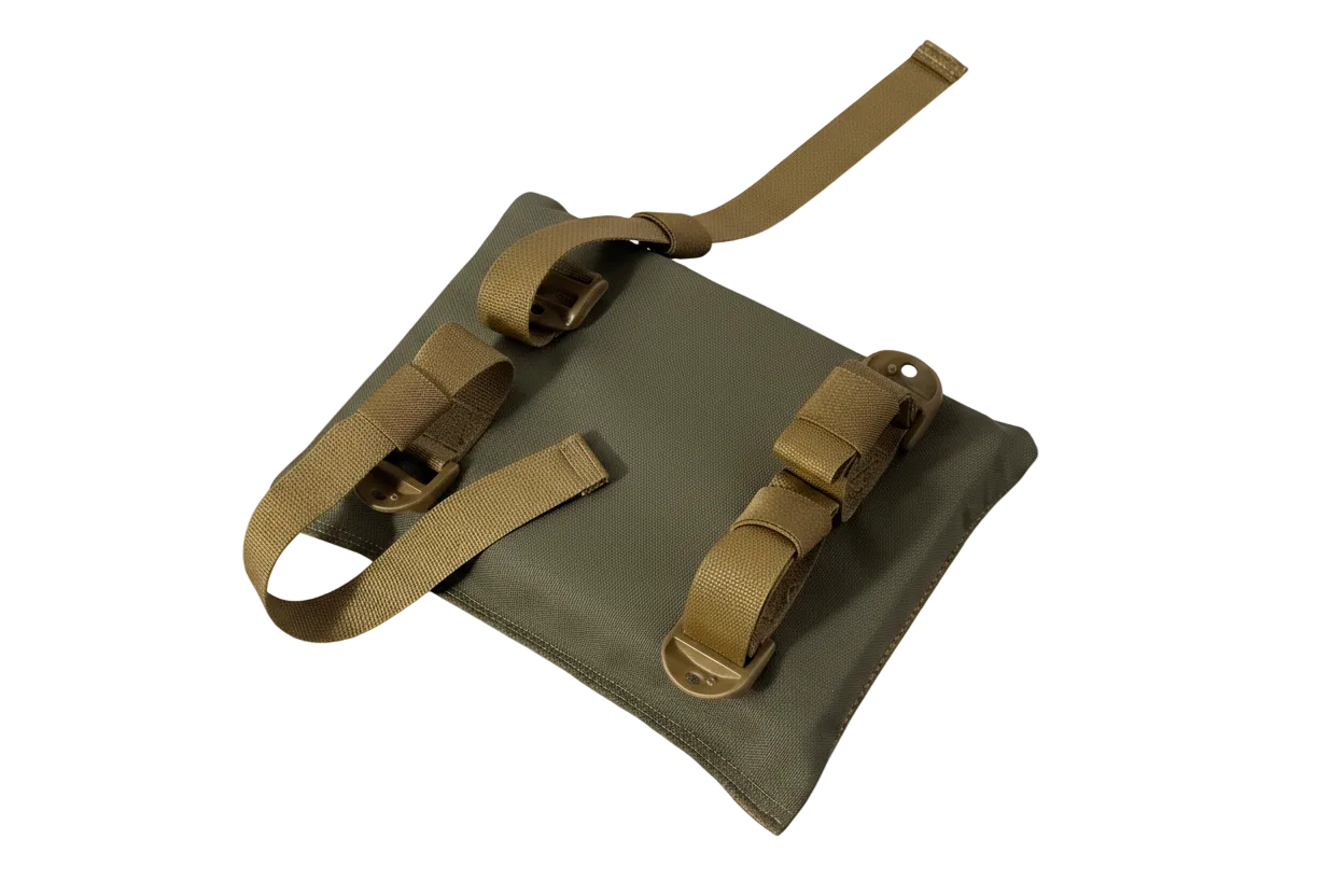 Universal Lumbar Pad - Background Removed